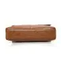 ZR495 Men Bag New Leather Briefcase Handbag backpack Single Shoulder Crossbody Bag PU Business Youth Vertical Boy Shoulder Bag