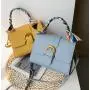 Factory direct wholesale OEM Sac A Main Femme Shoulder Bag PU Leather Bags Crossbody Bag For Women
