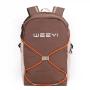 CHANGRONG Custom men's lightweight recycled rpet Outdoor travel Hiking backpack