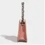 2024 Custom Clover Shape PU Leather Crossbody Sling Bag For Women Ladies Shoulder