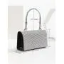 Luxury Women Purse Metal Handle Crystal Rhinestones Hand Shoulder Bag Clutch Evening Bags Diamonds Handbags For Ladies