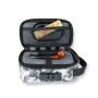 Smell Proof Storage Box Activated Carbon Odor Proof Case Camo Storage Bag No Smelly Container  For Herb