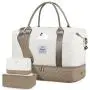 LOVEVOOK New Arrivals 3in1 large fashion quilted designer weekender overnight bags carry on luggage gym travel duffle bags women