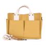 Custom Printed Logo Eco Friendly Crossbody Portable Canvas Cotton Shopping Bag