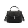 Top Handle Designer Lady Girl Messenger Bag Genuine Leather Mini Shoulder Hand Bag Cross Body Handbags