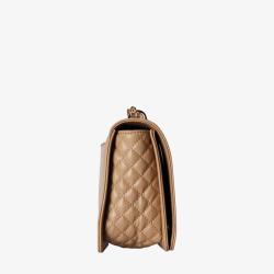 Susen Chrisbella 2022 shoulder bag women cross body diamond chain crossbody bag PU Leather Designer women's messenger bags