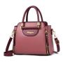 2024 New Fashion Bags for women Large Capacity Shoulder Messenger Bag New Trendy Handbag with Contrasting Tide Design