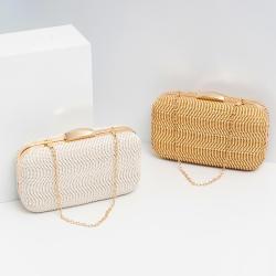 Fashion ladies party purse shoulder evening bags for women clutch bag evening bags 2024