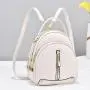 Backpack Female New Backpacks For Women Black Travel Backpack Soft leather School Bags for Teenage Girls