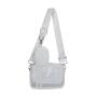 2023 Hot Sale Stadium Approved Transparent Clear PVC Shoulder Bags Fashion Vinyl Women Crossbody Bag
