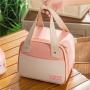 ZR849 Lunch Bag Aluminium Foil Insulated Portable Lunch Box Bag Handheld Waterproof Insulated Picnic Bag Work School Travel