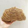 Factory luxury rhinestone bag clutch bags purse handbag wholesale diamond handmade evening bags for woman in stock