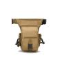 Manufacturer 600D Oxford cloth Outdoors Multi-Function  Camouflage Bag Leg Belt Bag Hunting Tactical Waist Bag Custion Logo