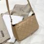 High Quality Fashion Casual PU Leather Embroidery Girls Women Mini Handbag Shoulder Bag