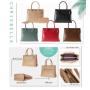 2022 SUSEN CHRISBELLA handbags bags women novation purses and handbags guangzhou Ladies fashion bags 2022
