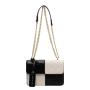 Customized Logo sac a main femme pu leather bag custom hand bag crossbody bag for women