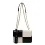 Customized Logo sac a main femme pu leather bag custom hand bag crossbody bag for women
