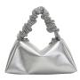 bolsos-para-mujeres- Portable Simple Small Square Bag 2023 New Fashion Messenger Bag Bow Chain Single Shoulder Bag Woman