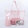 keymay 90% clear hot sale ODM/OEM Multi function Teenagers tote bag for insulated