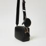 Hot Sale PU Leather Simple And Casual Bag Customize Logo Premium Cross Body Bag Adjustable Women Shoulder Bag