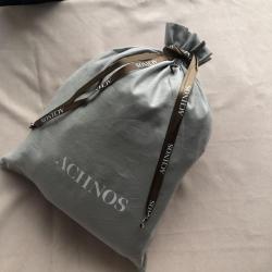12''x16'' (30x40cm) Large Drawstring Linen Pouches Linen Packaging Pouch Bag Customized Eco Friendly Gift Drawstring Bag