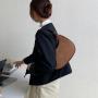 Wholesale Spring Women Bags Simple Lady'S Handbag Suede Women Hand Bags Fashion Underarm Shoulder Bag