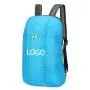Custom Large Capacity Travel Easy to Carry Wear-resistant Storage Folding Backpack for Outdoor Camping