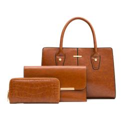 2023 Vintage Large Capacity Women Fashion Handbags A Set Of Three Designer Shoulder Bags Designer Handbags Famous Brands