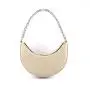 Hot Sale Custom Logo Faux Embossed Crocodile Leather  Shoulder Bag Women Handbags