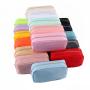 Nylon Zipper Pouches Colorful Make up Bag Travel Toiletry Cosmetic Pouch Women Girls 4 Size Cosmetic Pouch Bag Makeup Organizer