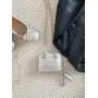 fashion classic PU leather shoulder bag New design simple mini Chain Bag Small square mini bags for girls