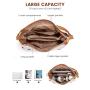 LOVEVOOK 2023 New Style Fashion Designer handbags for Women Stylish shopping Hand bags Canvas Hobo Bags Ladies Shoulder Bags