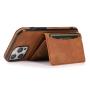 Custom Luxury Bifold Phone Case PU Leather Phone Case Wallet Card Holder Phone Cases