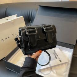 2024 Hot Selling Pu Leather Fashion Trends Ladies Crossbody Shoulder Bags Luxury Bags Women's Handbags