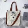 Custom Logo Size Printed Eco Friendly Recycled Plain Bulk Large Organic Calico Cotton Canvas Grocery Shopping Strap Tote Bag