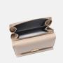 SUSEN CHRISBELLA ODM OEM New Arrival 2024 hot sale wholesale genuine leather custom logo short fasion wallet coin purse