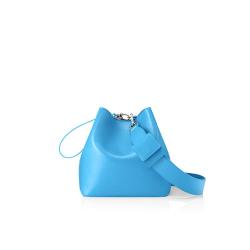 Classic Luxury Wholesale Pu Leather Designer Ladies shoulder Bags Custom Logo Vegan Fashion Women's Handbag Bucket