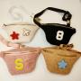 Winter Teddy Fanny Pack Girls Crossbody Bag Woman Chest Belt Bag Waist Pack Pink Black Sherpa Adjustable Strap Waist Bags