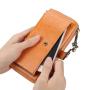 OEM056 Multi-Function Women Wallets Money Bag Coin Pocket Big Capacity Phone Wallet Women Card Holder Ladies Clutch Purse