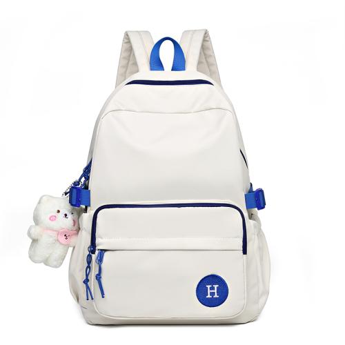 Daily Custom Logo Waterproof Beautiful Nylon Leisure Backpacks Travel Backpack School Bags