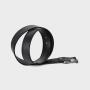 Custom Logo Leather Men Belt Fashion Leisure Jeans Belt Leather Pin Buckle Men's Belt