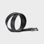 Custom Logo Leather Men Belt Fashion Leisure Jeans Belt Leather Pin Buckle Men's Belt