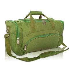 Gelory Sports Gym Bag With Wet Shoes Compartment Travel Duffel Bag Foldable Sports Duffels Gym Bag Outdoor Totes
