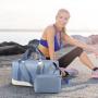LOVEVOOK 2022 Women Travel Weekender Overnight Bag Lightweight Carry On Bag Sports Gym  Duffle travel Bags with Shoe Compartment