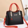 2024 New shoulder bags wholesale luxury leather brand women fashion quilted leather bags women's handbags for ladies