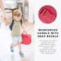 Gelory Modern Simple Fashion Zipper 600 D Polyester Lunch Bag Kids Gray Insulated Lunch Box