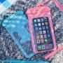 OEW195 Wholesale Waterproof PVC Mobile Phone Cases Clear Pouch Waterproof Bag Outdoor Swim Travel Mobile Phone Bag