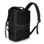 Custom Large Capacity Hard Shell Backpack ABS Waterproof USB Trendy Laptop Bag for Competition Features a Backshoulder Design