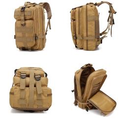 KBW679 New Outdoor Sports Bag High Quality Mountaineering Tactical Camouflage Backpacks Shipping Travel Action Backpacks