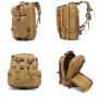 KBW679 New Outdoor Sports Bag High Quality Mountaineering Tactical Camouflage Backpacks Shipping Travel Action Backpacks